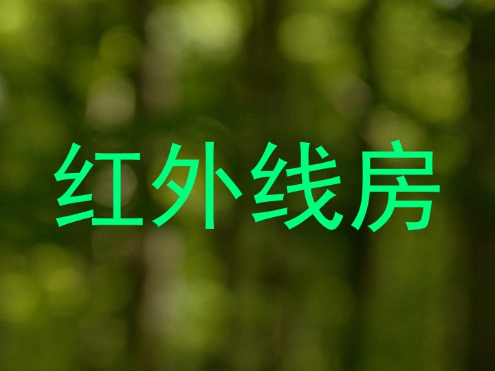 红外线房