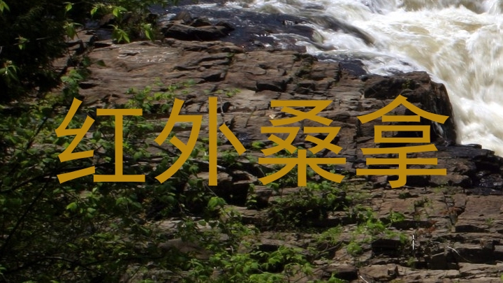 红外桑拿