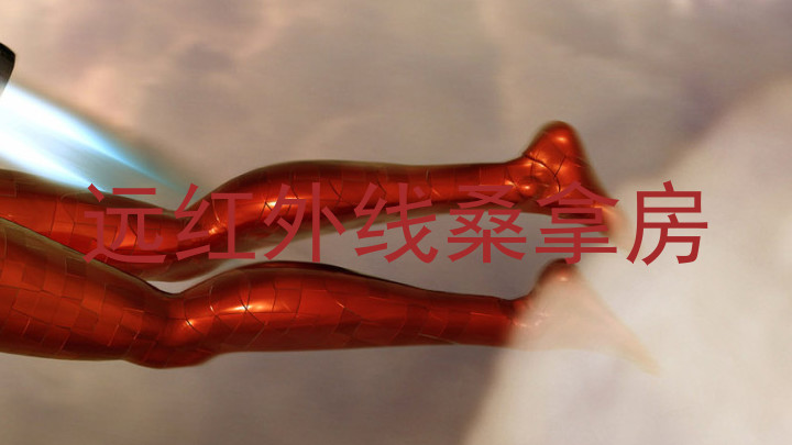 远红外线桑拿房
