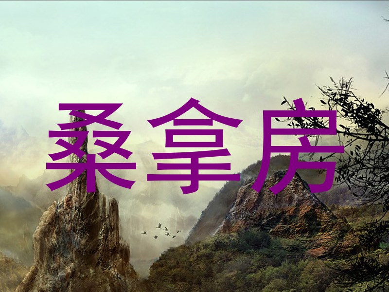 桑拿房