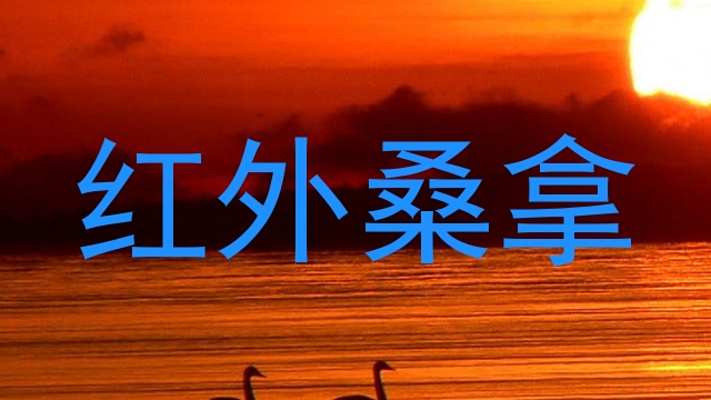 红外桑拿
