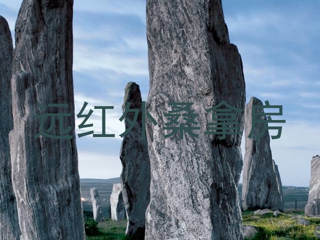 远红外桑拿房