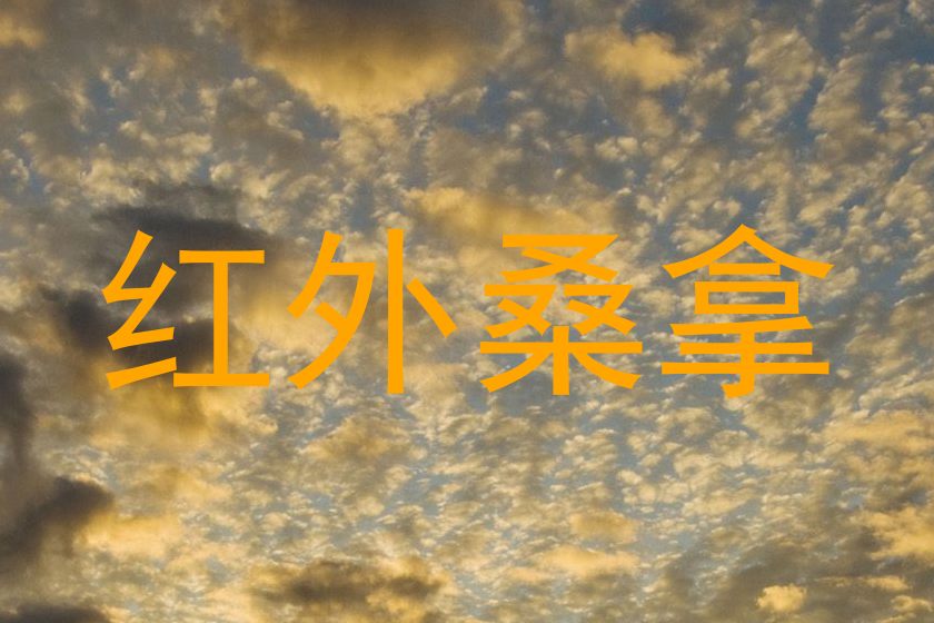 红外桑拿