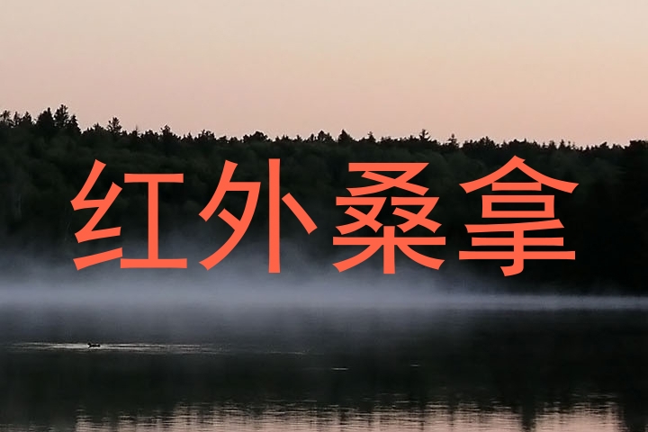 红外桑拿