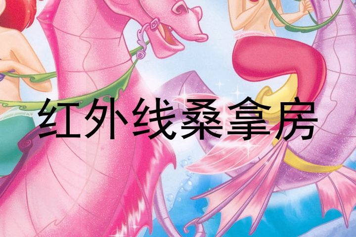 红外线桑拿房