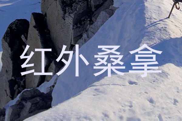 红外桑拿