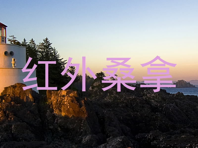 红外桑拿