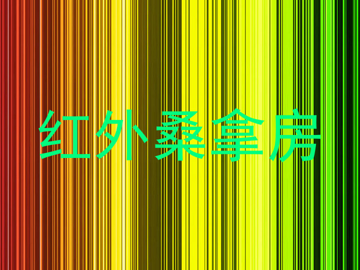 红外桑拿房