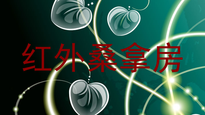 红外桑拿房