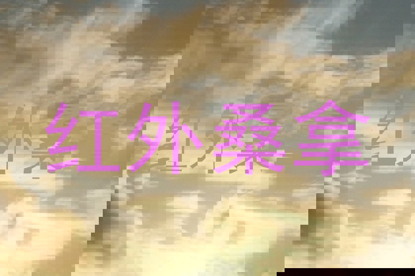 红外桑拿