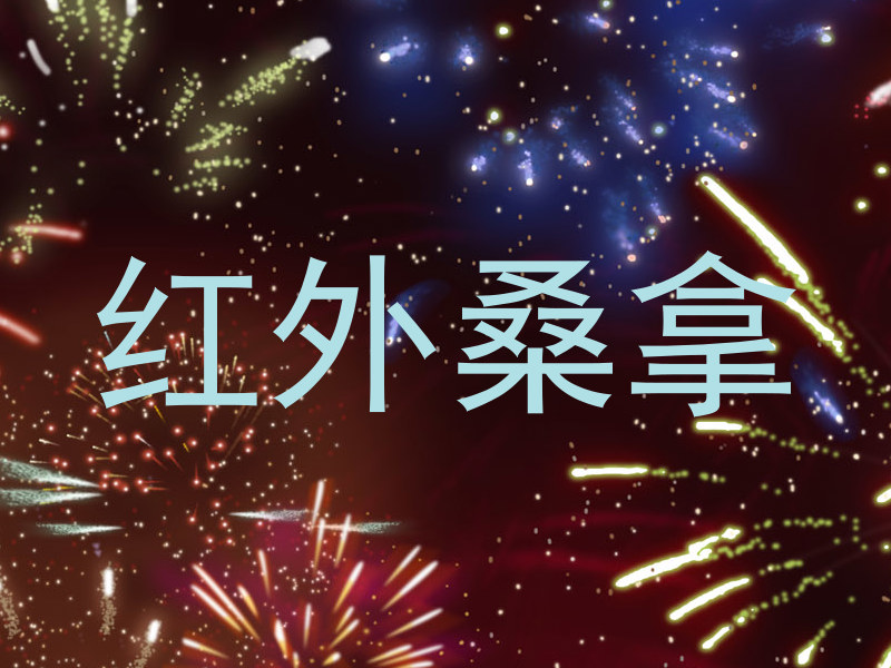 红外桑拿