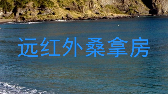 远红外桑拿房