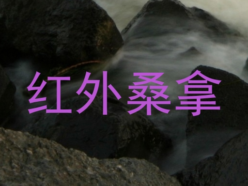 红外桑拿
