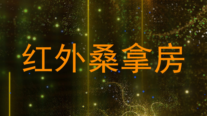 红外桑拿房