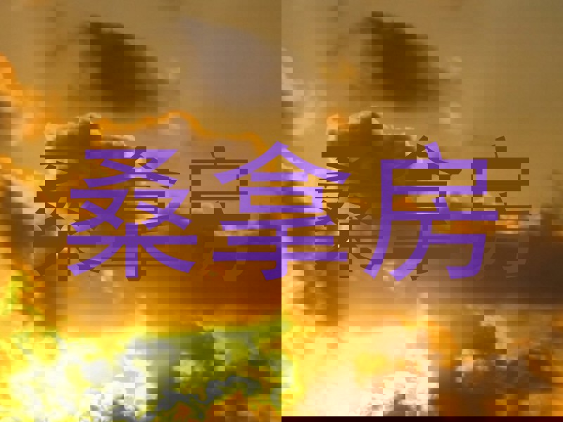 桑拿房