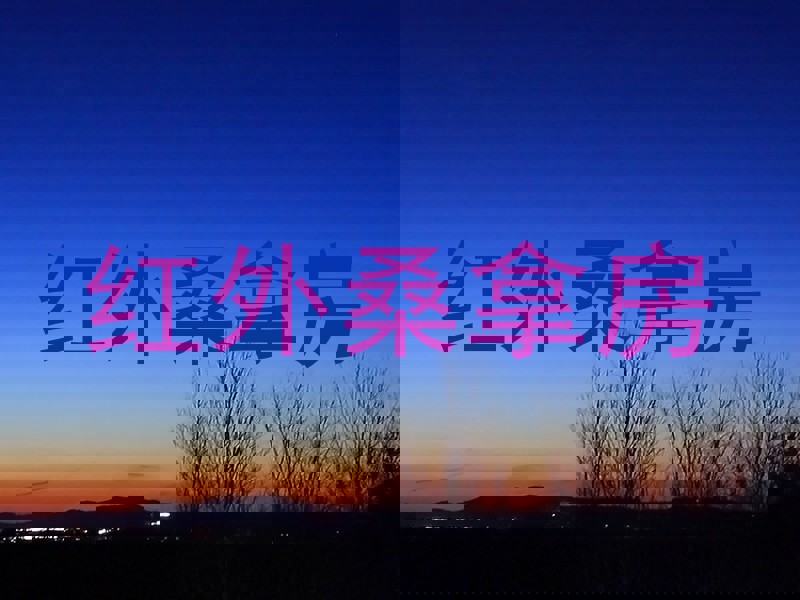 红外桑拿房