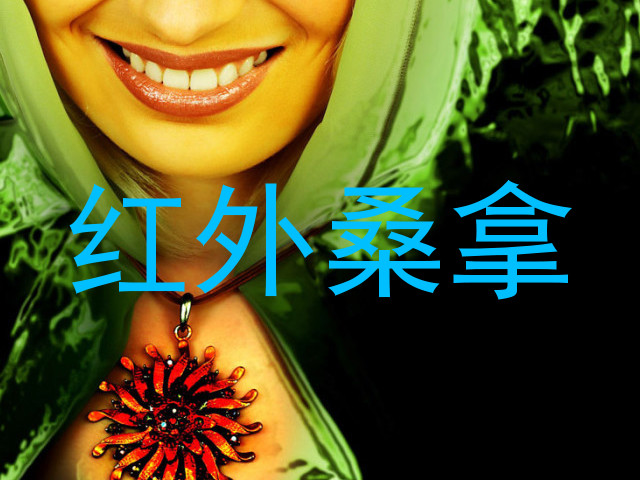 红外桑拿