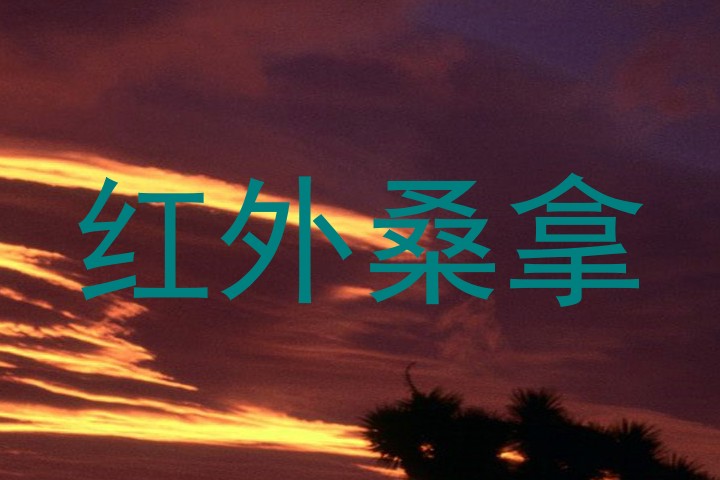 红外桑拿
