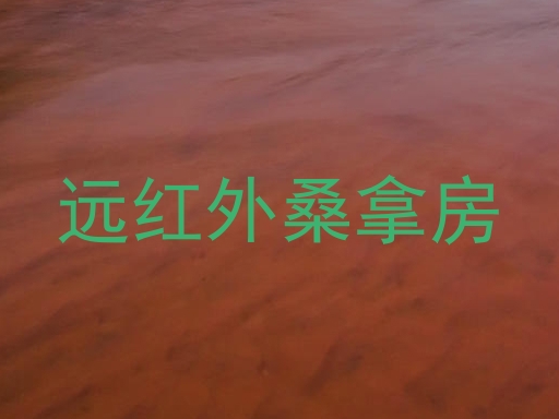 远红外桑拿房