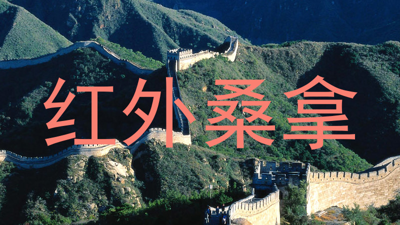 红外桑拿