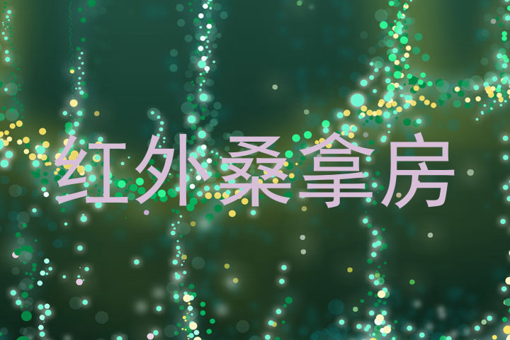 红外桑拿房