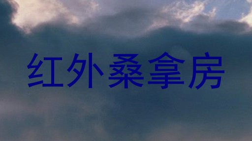 红外桑拿房