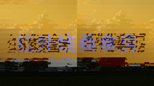 红外线桑拿房