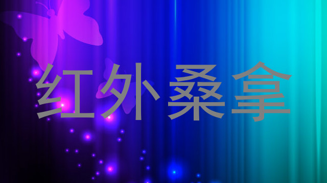 红外桑拿