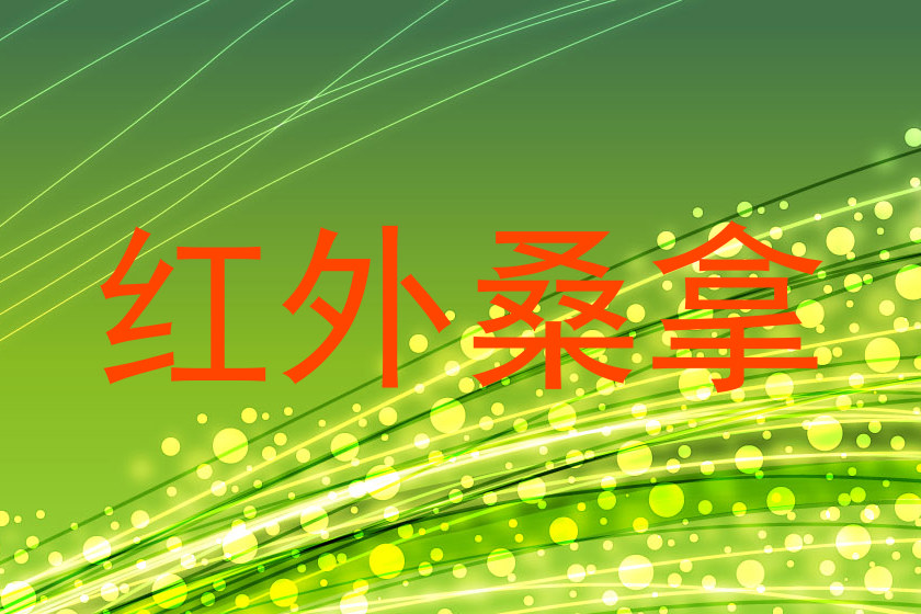 红外桑拿