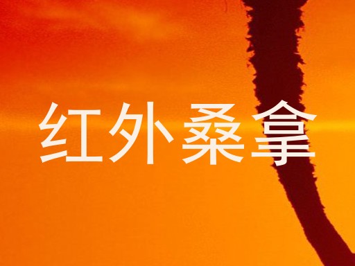红外桑拿
