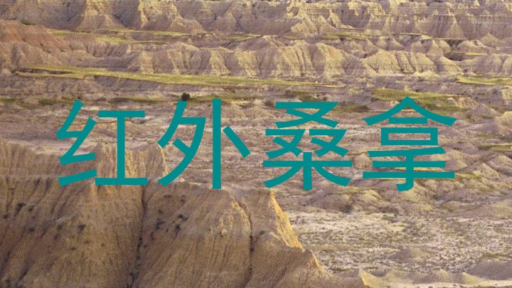 红外桑拿