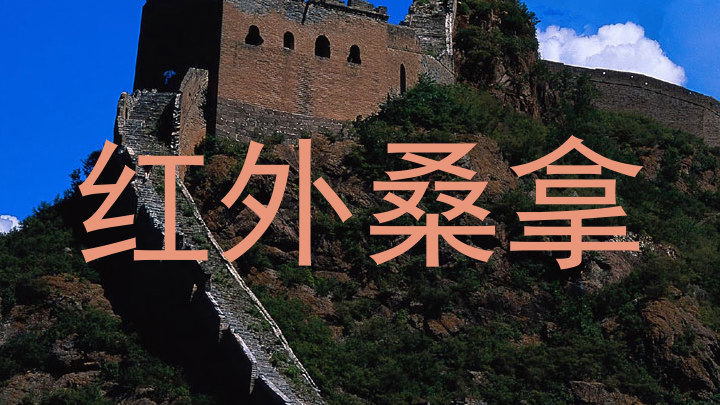红外桑拿