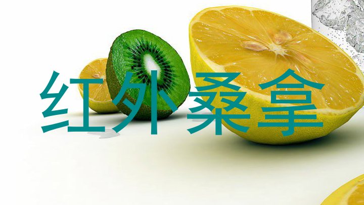 红外桑拿
