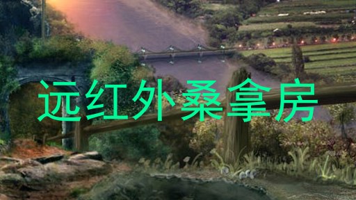 远红外桑拿房