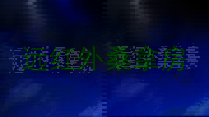 远红外桑拿房