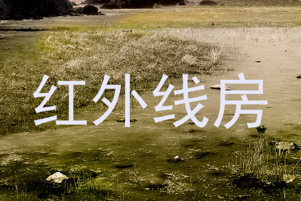 红外线房