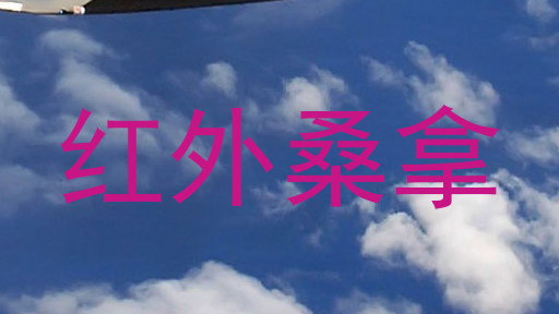 红外桑拿