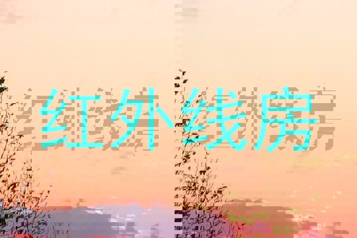 红外线房