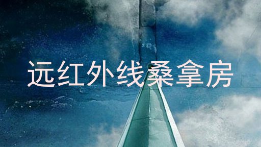 远红外线桑拿房