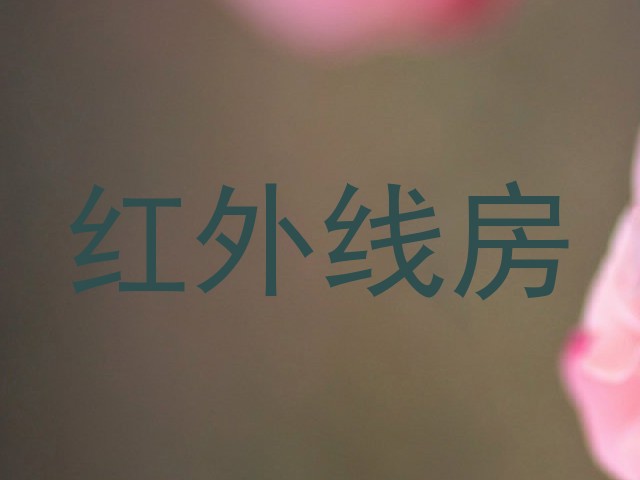 红外线房