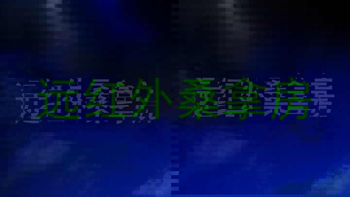 远红外桑拿房