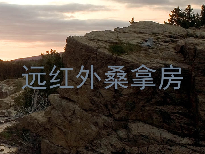 远红外桑拿房