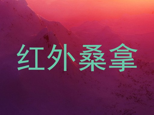 红外桑拿