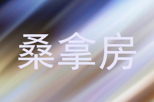 桑拿房