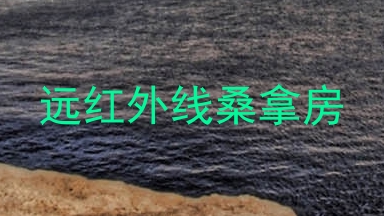 远红外线桑拿房