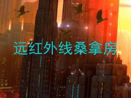 远红外线桑拿房