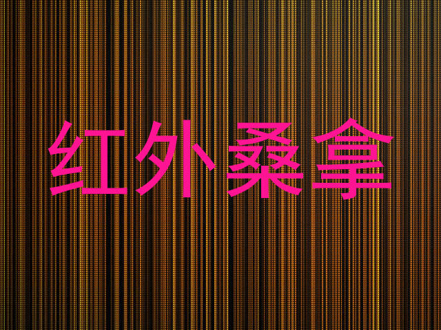 红外桑拿