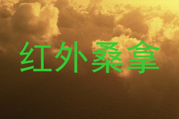 红外桑拿