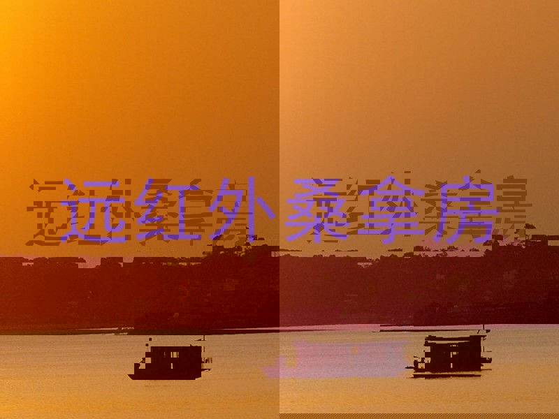 远红外桑拿房