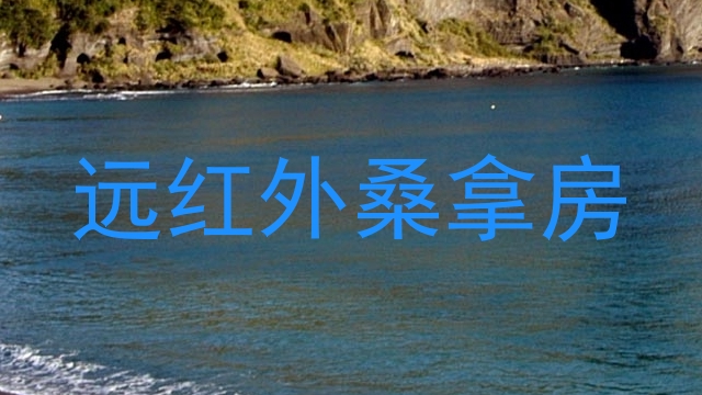 远红外桑拿房